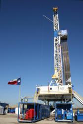 Oil Rig Air Charter Houston